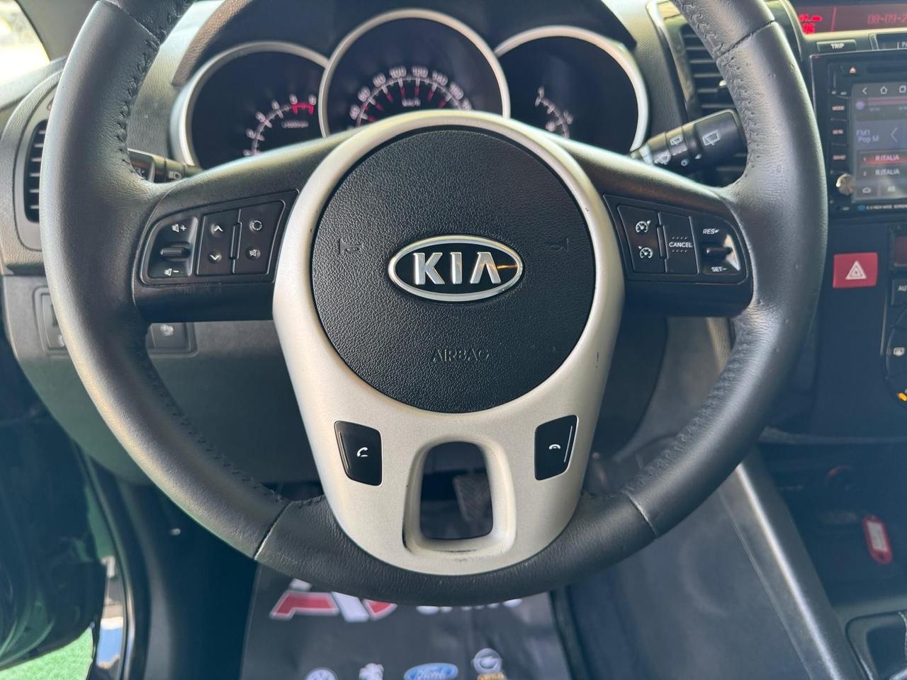 Kia Venga 1.6 116 cv