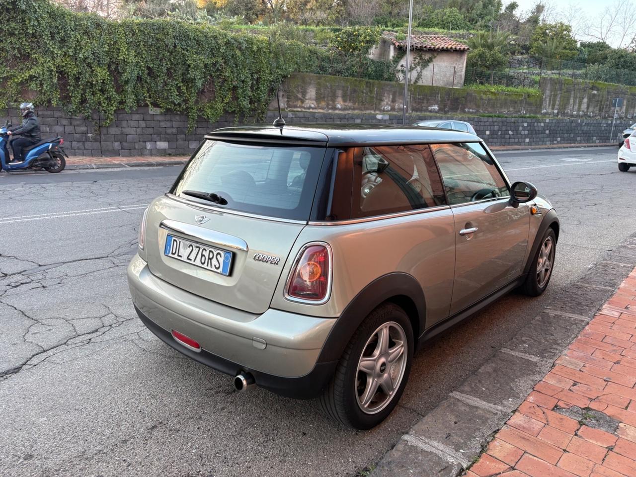 Mini 1.6 16V Cooper 120cv 11/2007