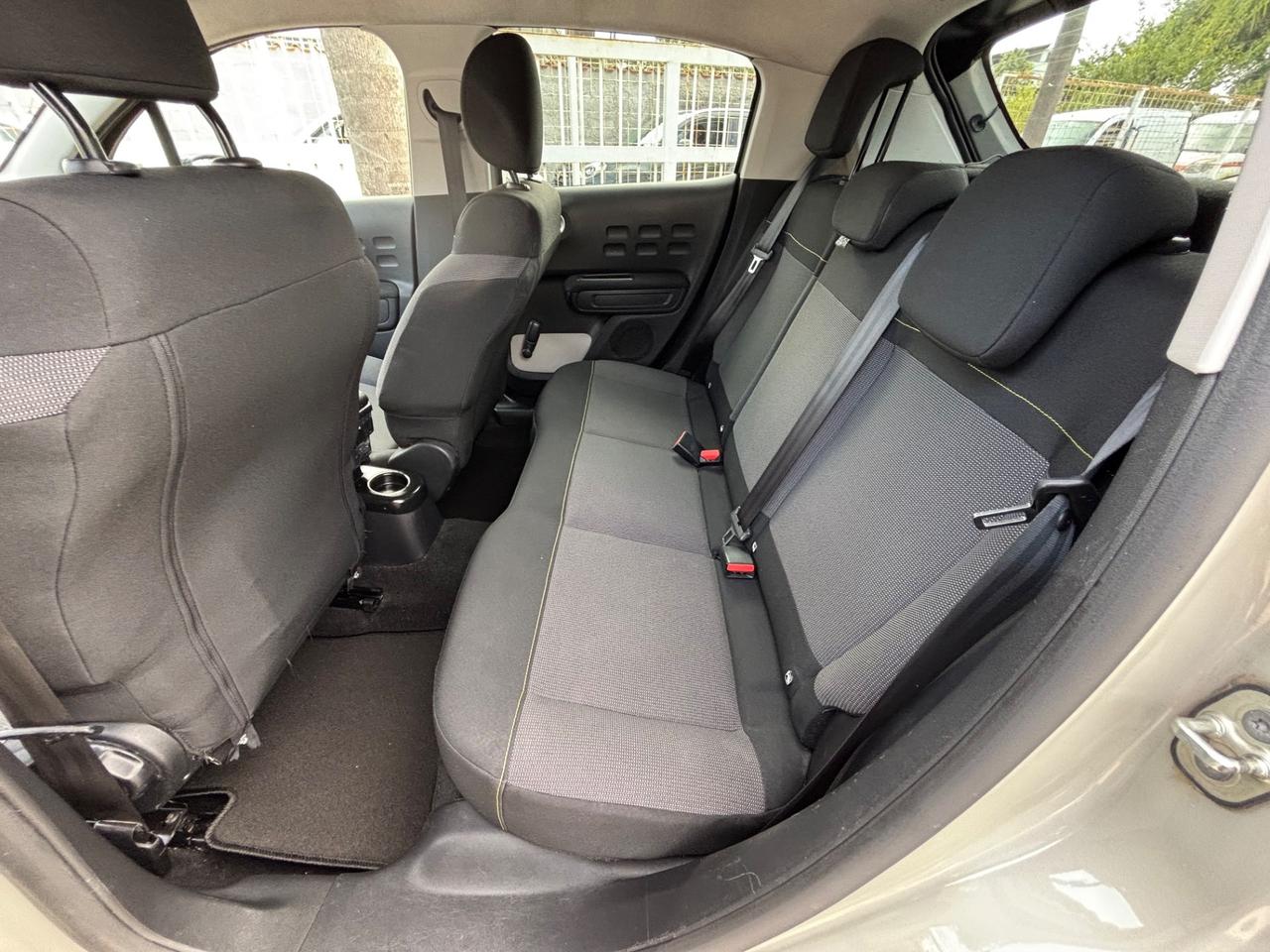 CITROEN C3 1.5HDI 102CV FULL OPT TAGLIANDI CITROEN