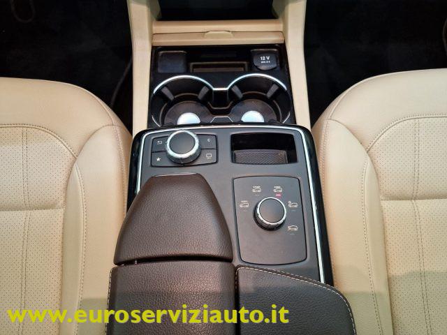 MERCEDES-BENZ GLE 250 d 4Matic Premium Plus