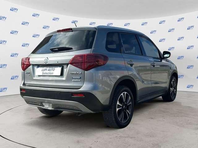 Suzuki Vitara 1.4h Top 4wd allgrip