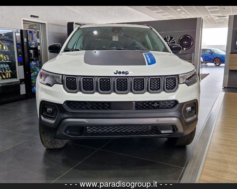 Jeep Compass my 20 PHEV Plug-In Hybrid My22 Trailhawk 1.3 Turbo T4 Phev 4xe At6 240cv