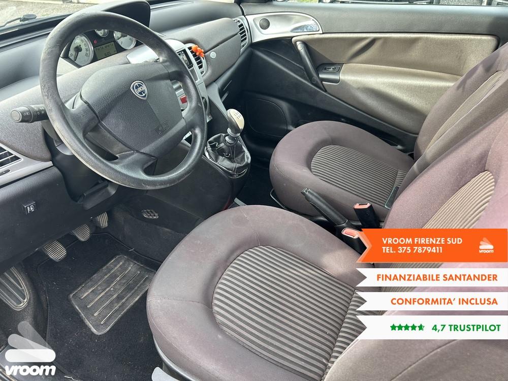 LANCIA Ypsilon 2ª serie Ypsilon 1.4 Oro Ecochi...