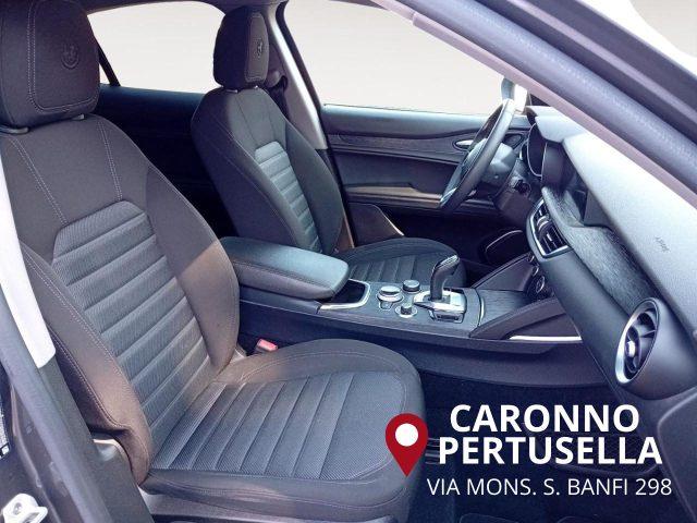 ALFA ROMEO Stelvio 2.2 Turbodiesel 190 CV AT8 Q4 Business