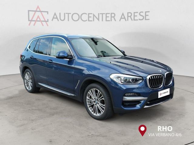 BMW X3 xDrive30e Luxury TETTO