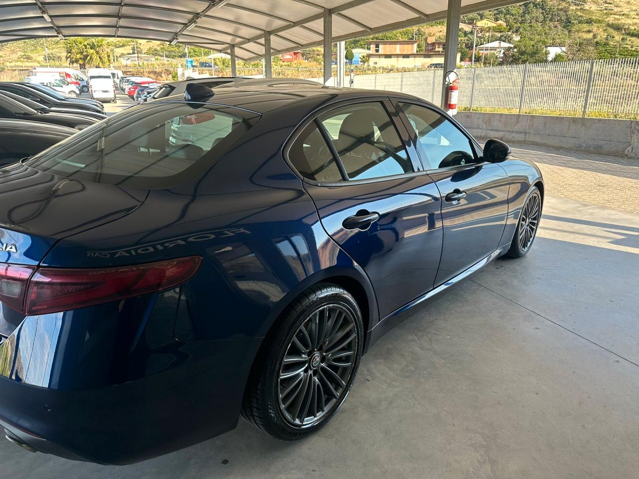 ALFA ROMEO GIULIA 2.2 180CV SUPER 03/2017