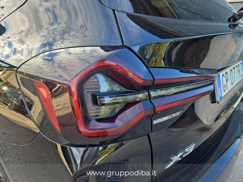 BMW X3 G01 2021 xdrive20d mhev 48V Msport auto