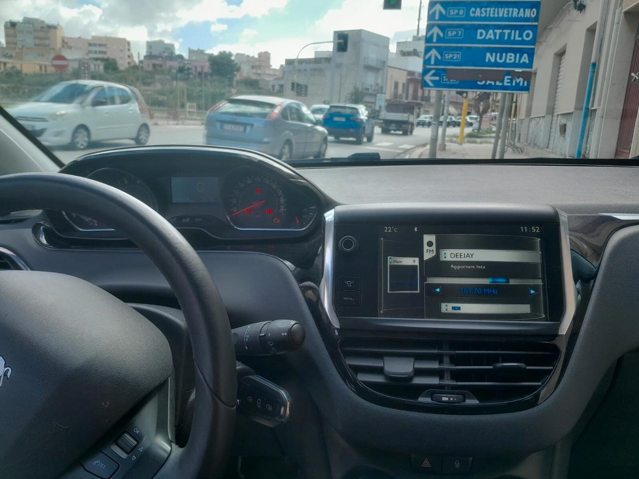 Peugeot 208 PureTech 82 5 porte Active