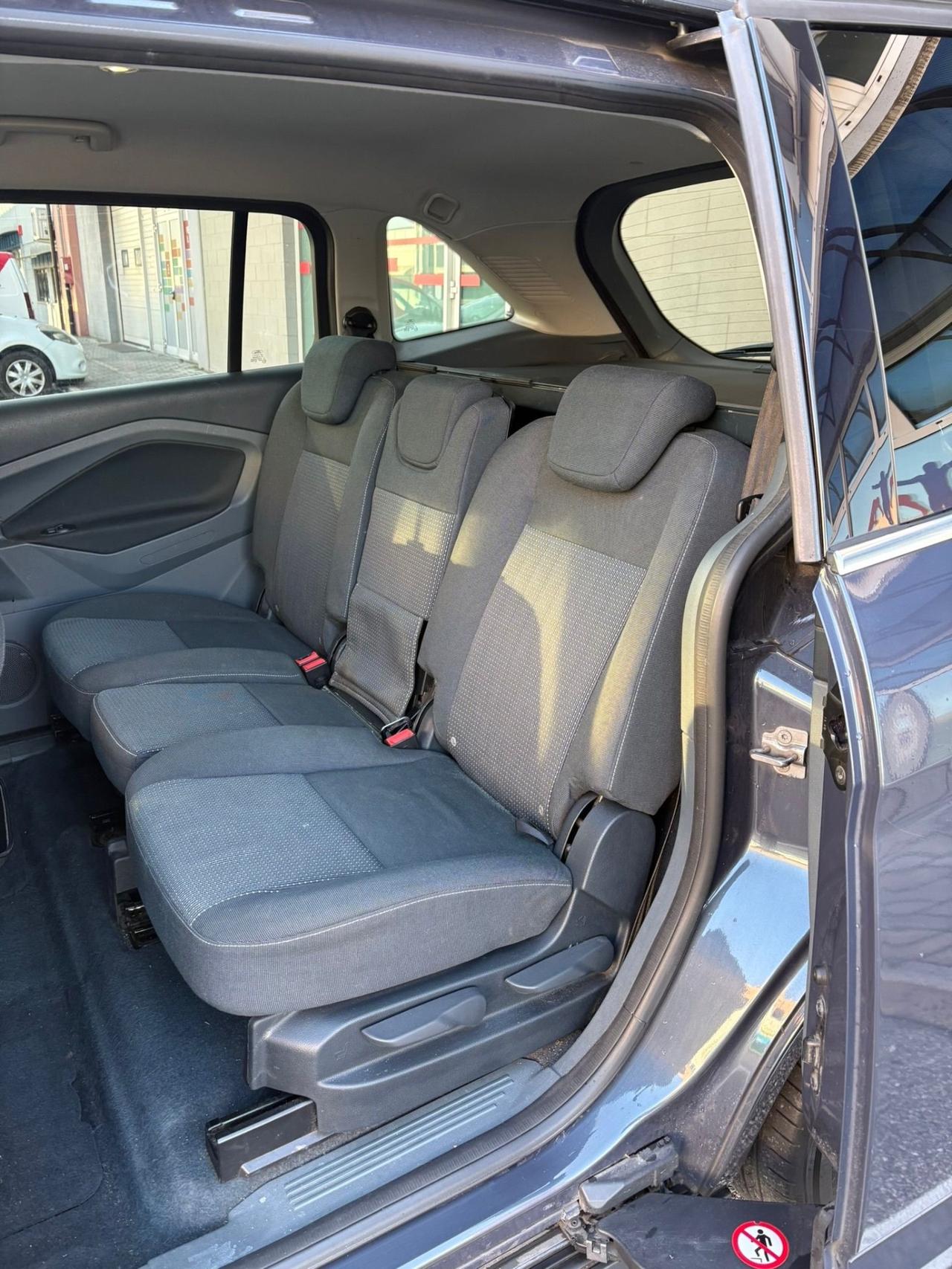 Ford C-Max 1.6 TDCi 115CV Plus