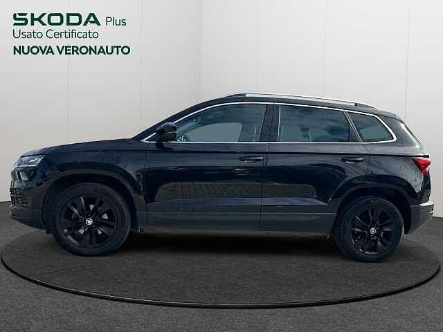 SKODA Karoq 1.5 TSI ACT DSG Executive