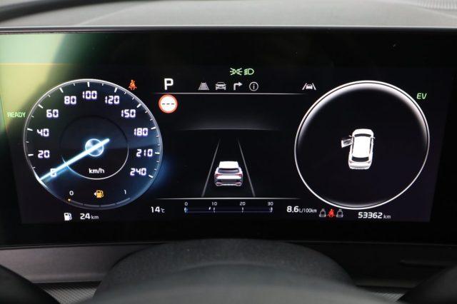 KIA Sportage Sportage 1.6 TGDi HEV AT Style