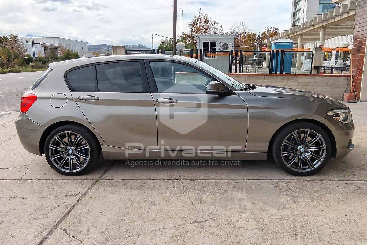 BMW 120d 5p. Sport