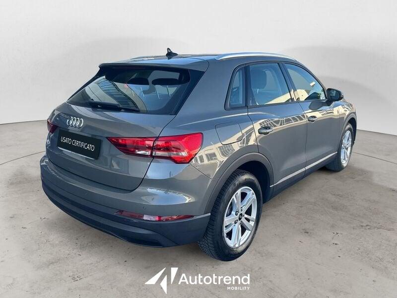 Audi Q3 35 TDI 150 CV Automatica NAVI LED Business
