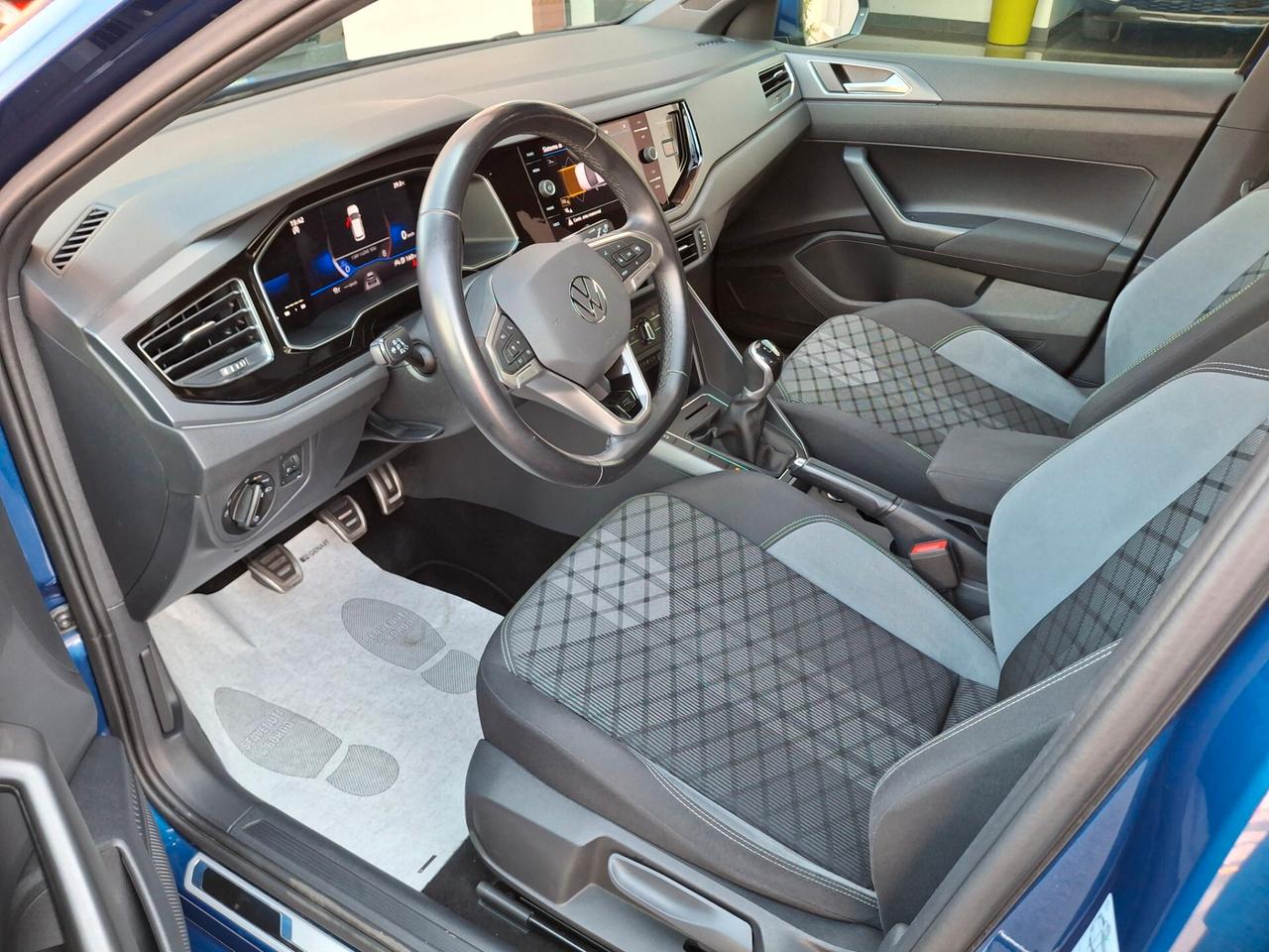 Volkswagen Polo 1.0 TSI R-Line 95cv