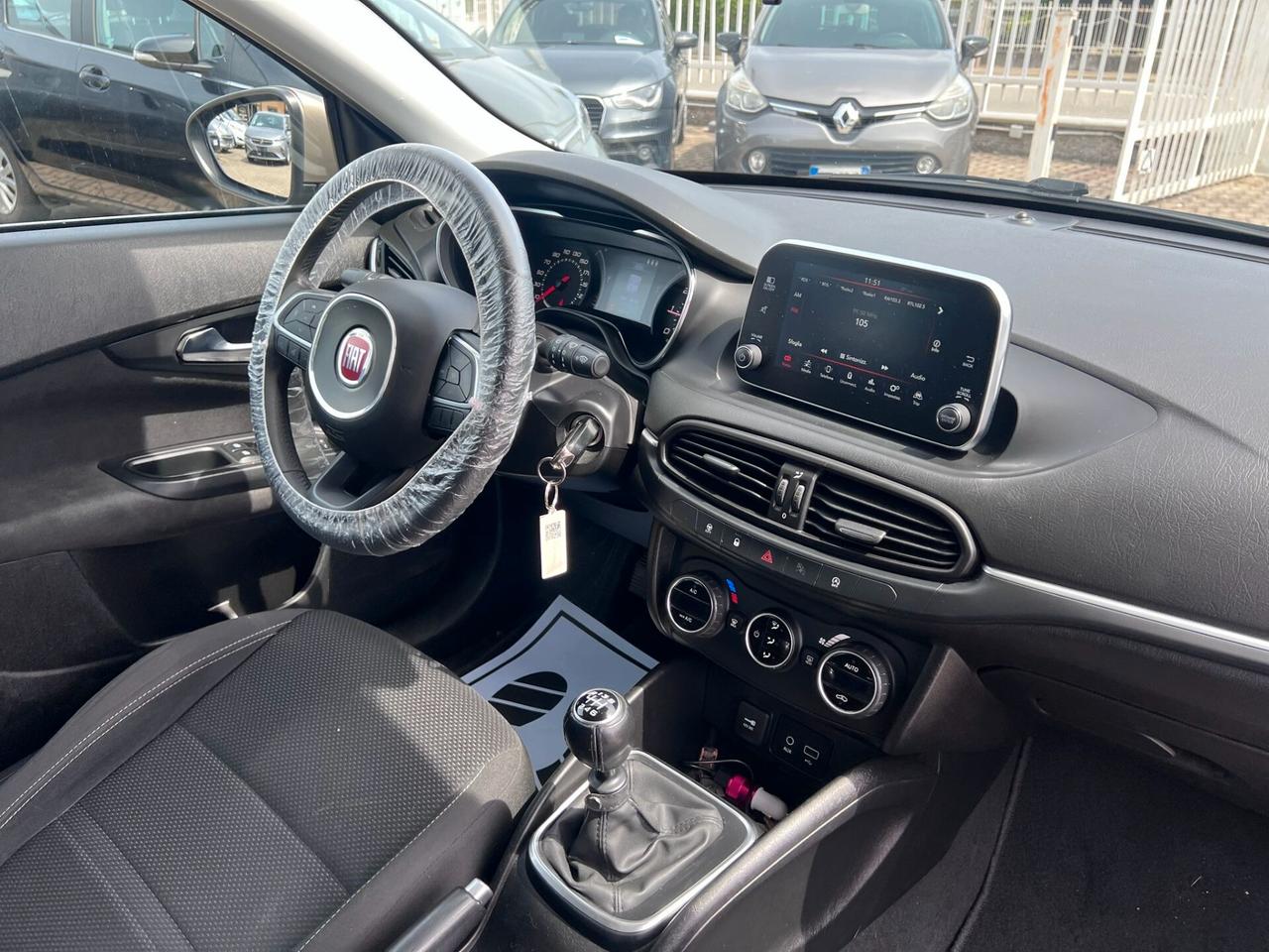 Fiat Tipo 1.6 Mjt S&S SW S-Design