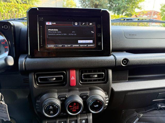 SUZUKI Jimny 1.5 5MT Top 4 POSTI NEOPATENTATI
