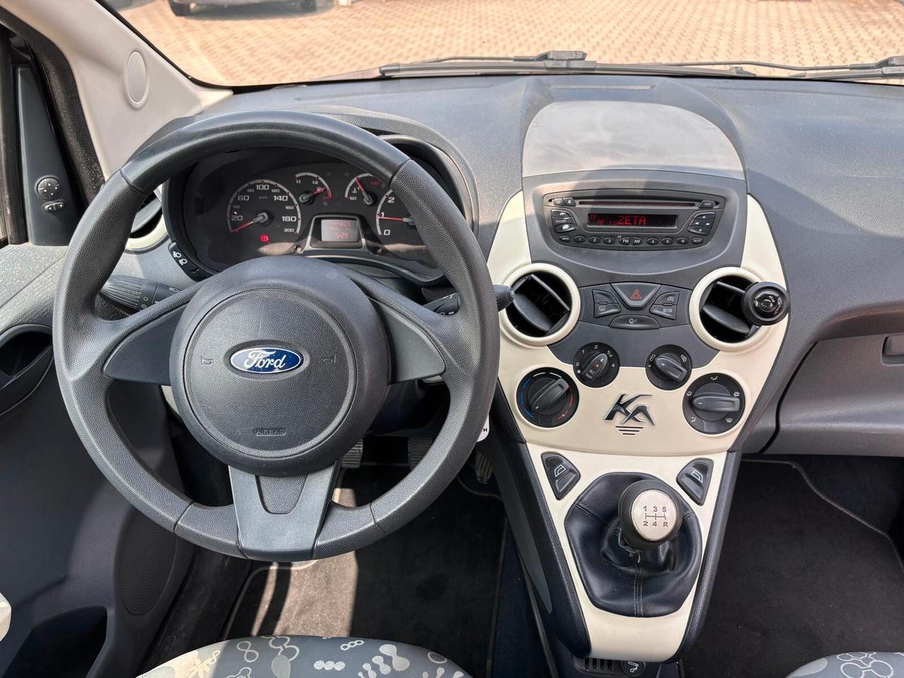 Ford Ka Ka+ 1.3 TDCi 75CV cDPF