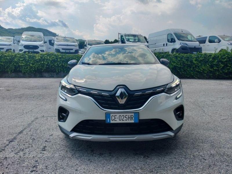 Renault Captur 1.5 DCI BLUE 115 INTENS EDC