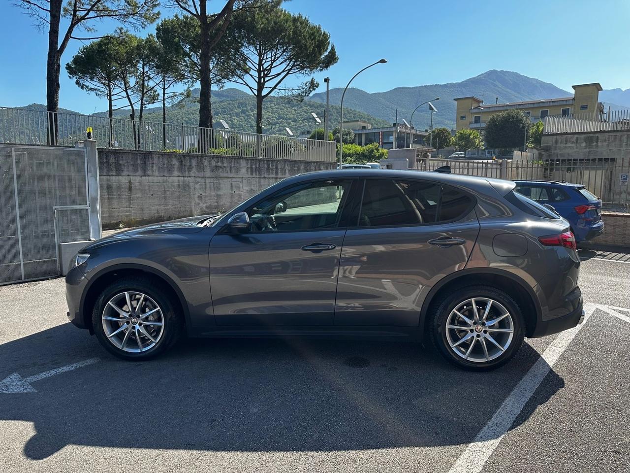 Alfa Romeo Stelvio 2.2 Turbodiesel 190 CV AT8 Q4 Super