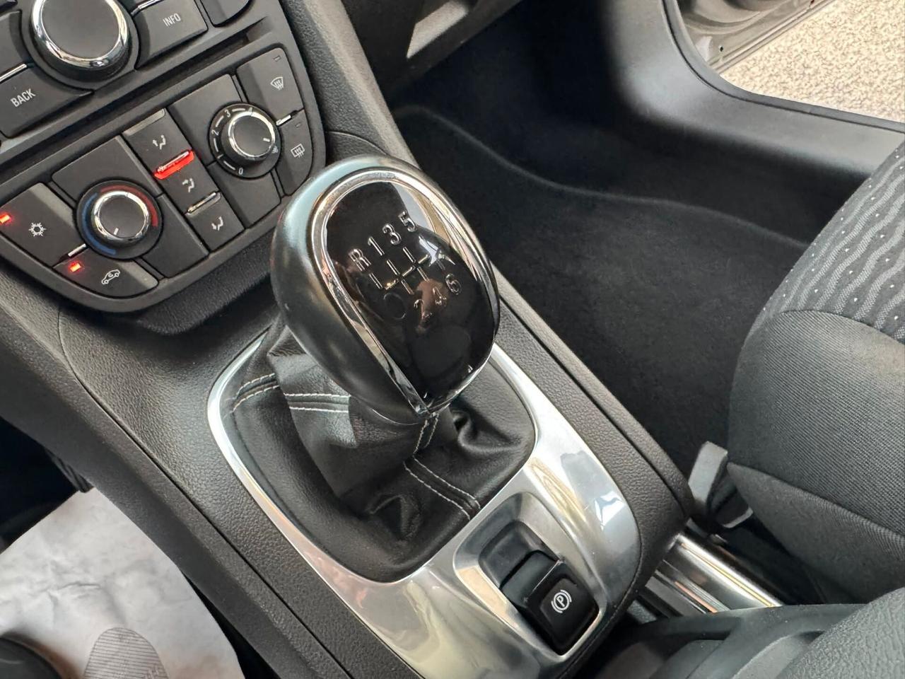 OPEL MERIVA 1.6 MULTIJET 95 CV UNICO PROPRIETARIO