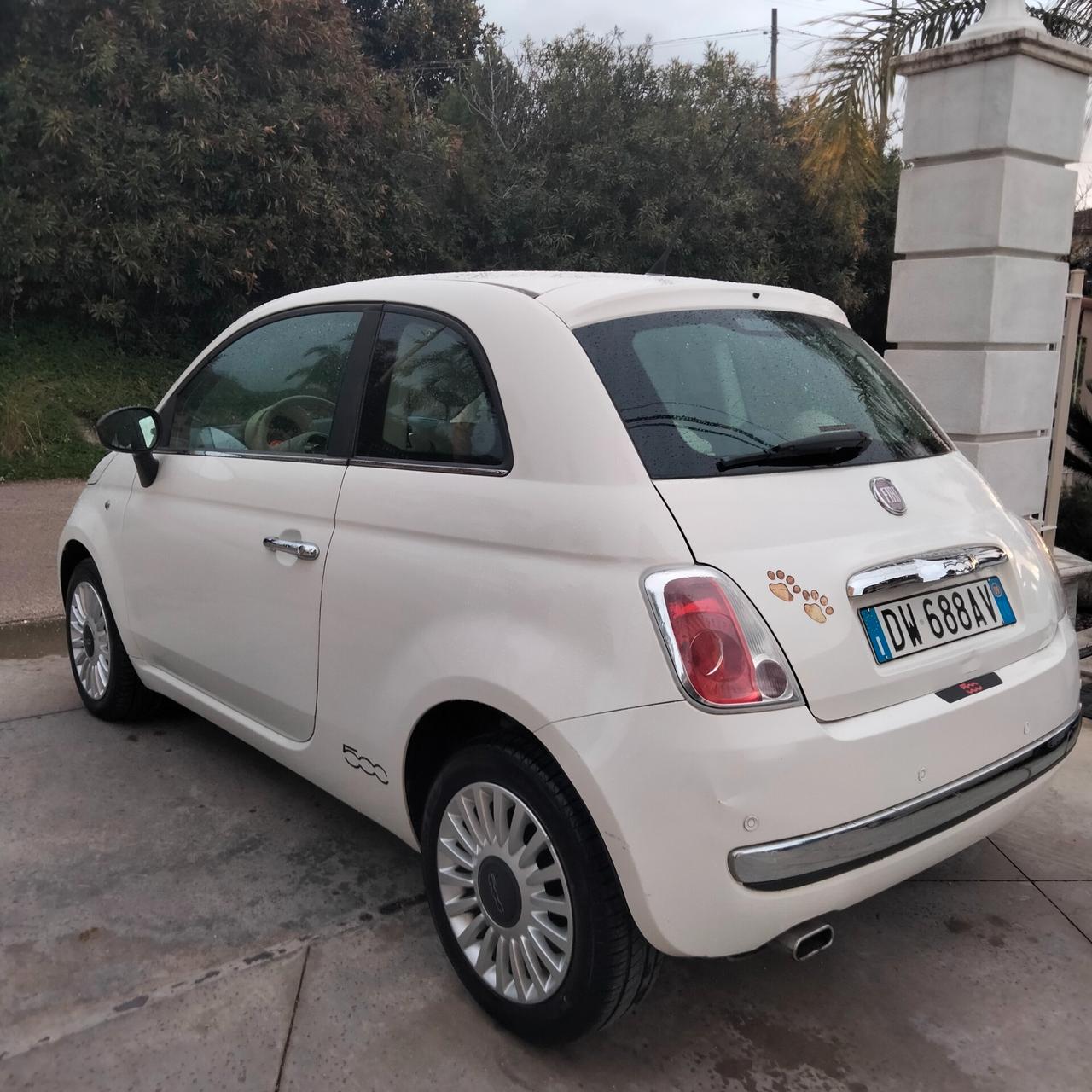Fiat 500 1.2 Sport