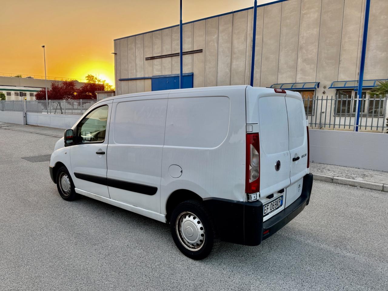 Fiat scudo- 2.0