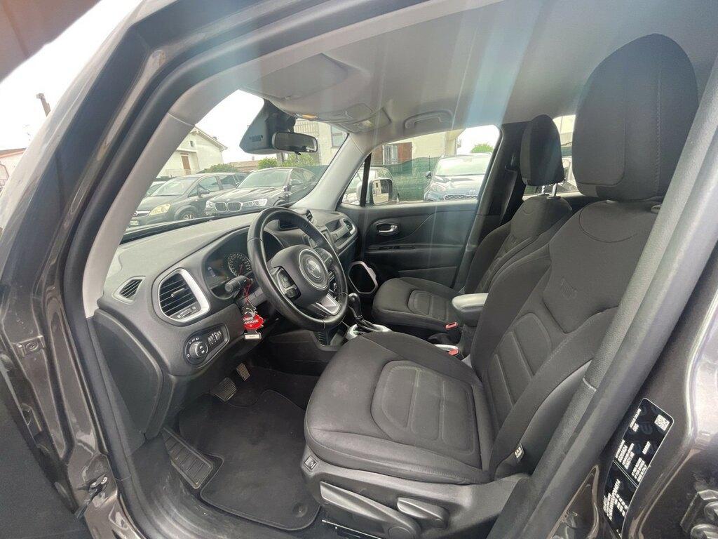 Jeep Renegade 1.4 MultiAir Limited FWD DDCT
