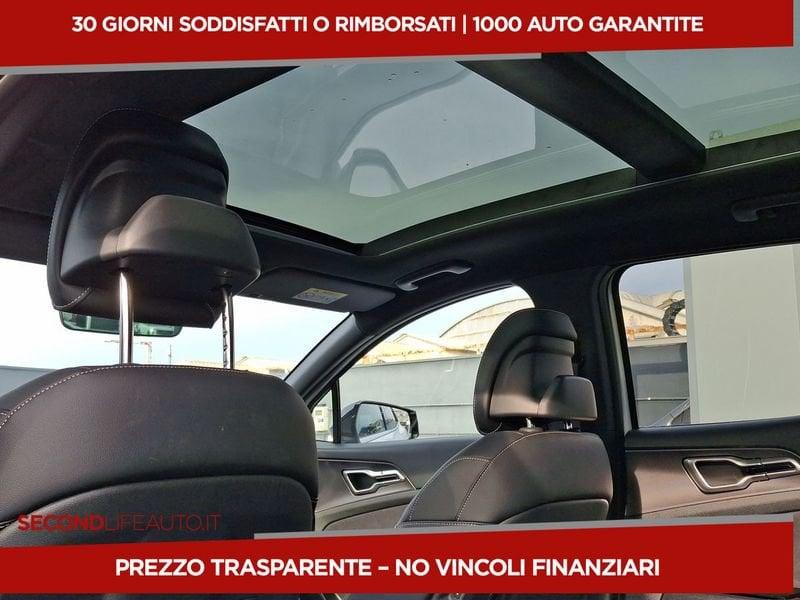 KIA Sportage 1.6 tgdi phev GT-line Sunroof Pack awd 245cv auto