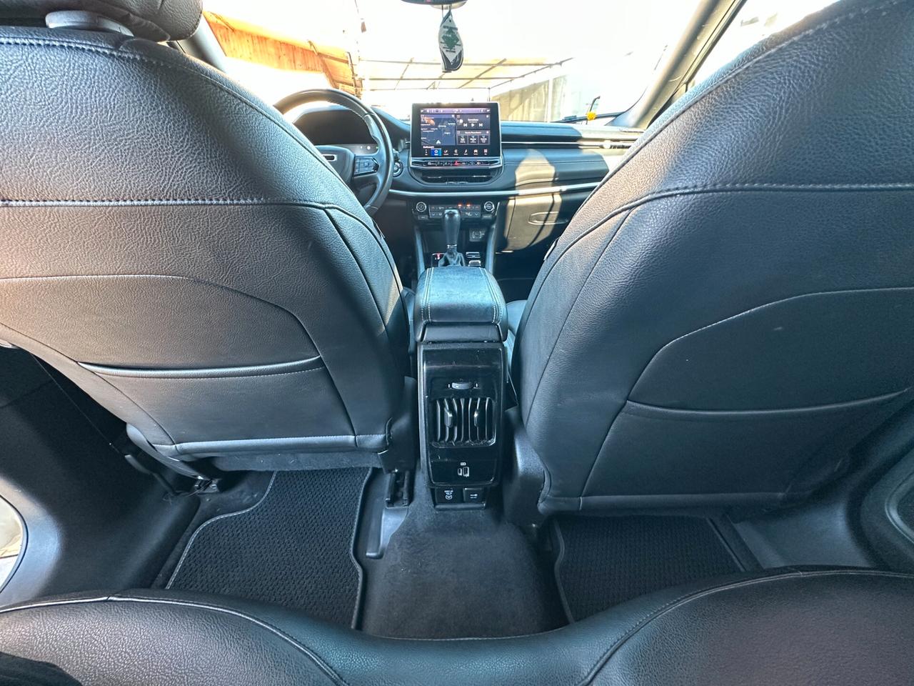 Jeep Compass 80° Anniversario