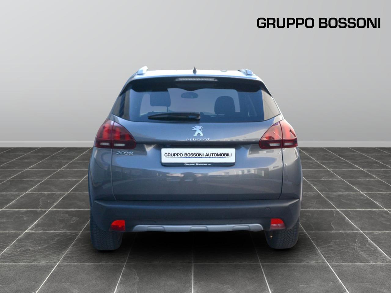 Peugeot 2008 1.2 puretech turbo 110cv allure eat6 s&s my18