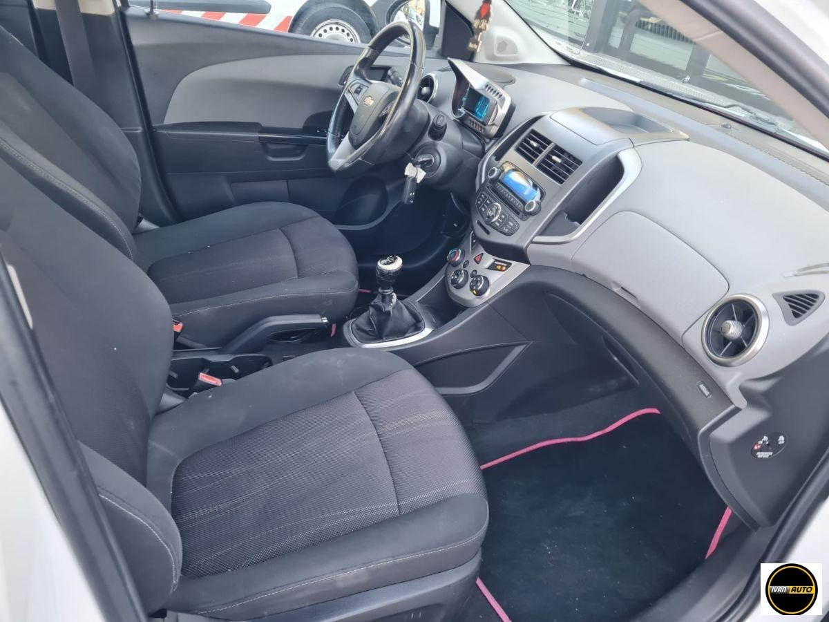 CHEVROLET Aveo 1.3 Diesel-Neopatentati-Anno 2012