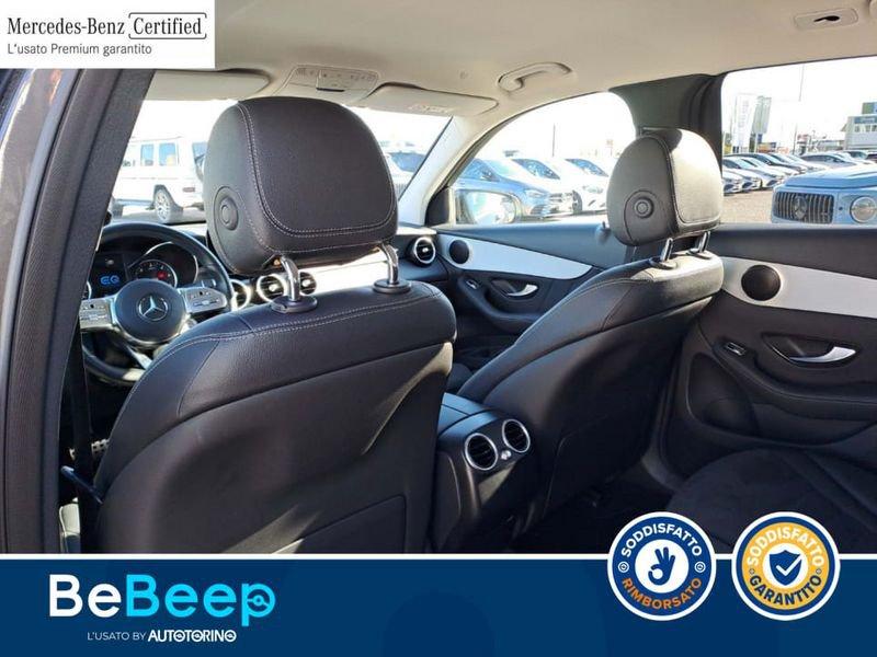 Mercedes-Benz GLC 300 DE PHEV (EQ-POWER) PREMIUM 4MATIC AUTO