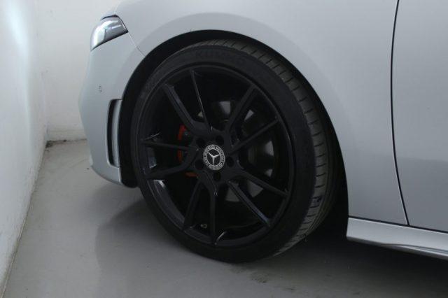 MERCEDES-BENZ A 180 d Automatic Premium Fari LED High Performance