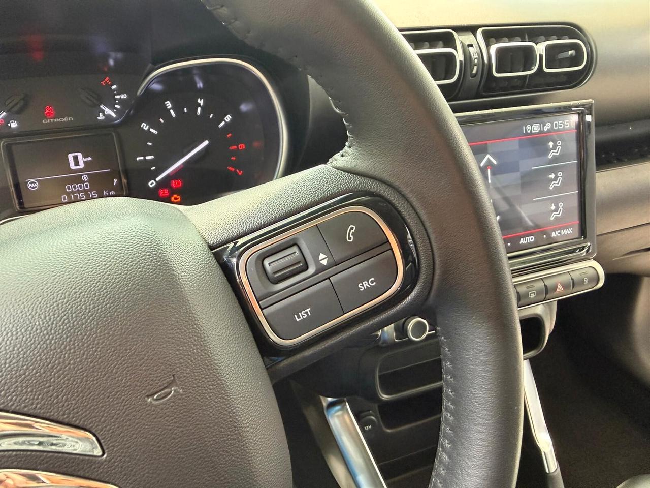 Citroen C3 Aircross PureTech 110 S&S Max