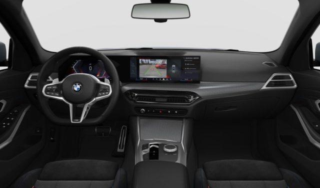 BMW 320 d 48V Touring Msport Pro