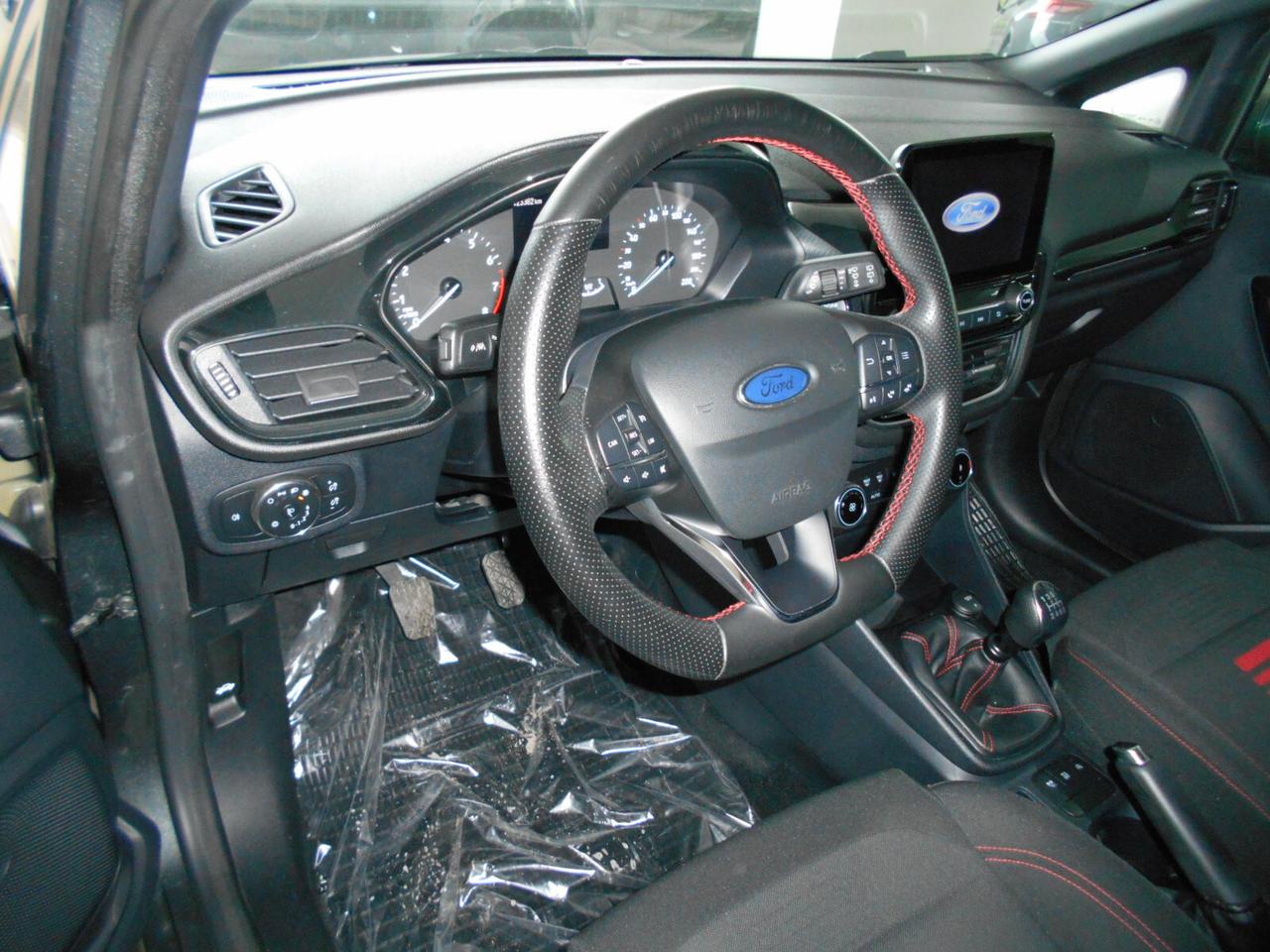 Ford Fiesta 1.0 Ecoboost Hybrid 125 CV 5 porte ST-Line