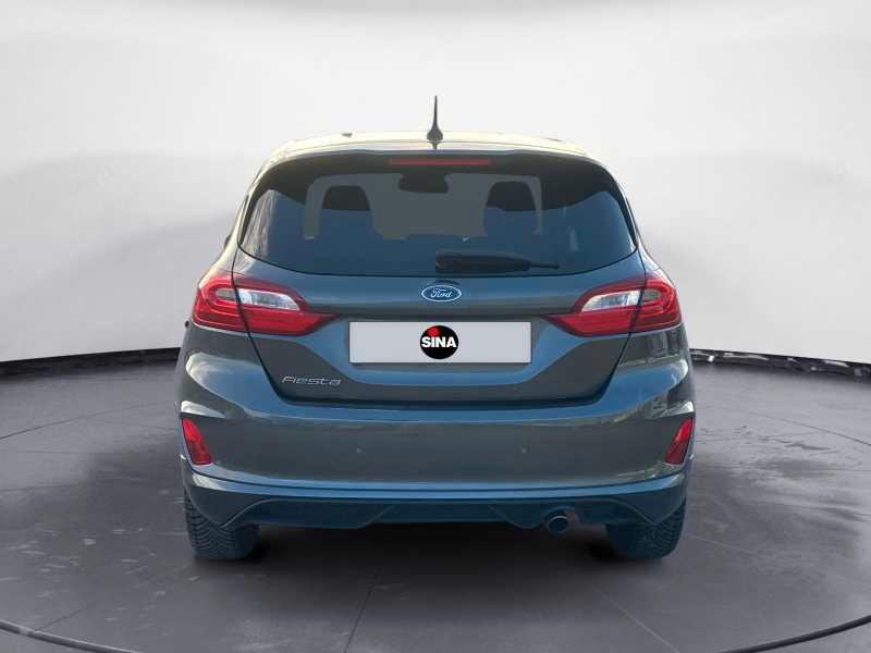 FORD Fiesta 5p 1.5 tdci ST-Line 120cv
