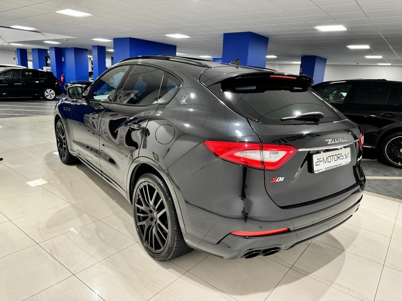 Maserati Levante 3.0 V6 430cv