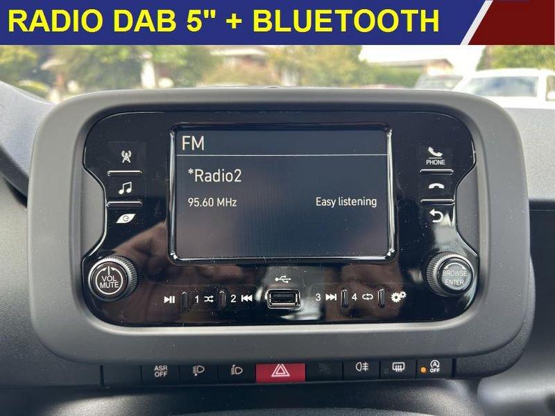 FIAT Panda Pandina 1.0 65 CV Hybrid Icon PROMOZIONE LIMITATA!!