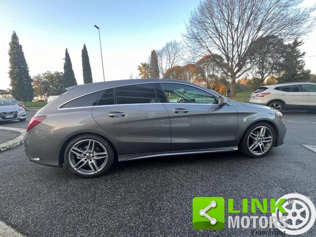 MERCEDES-BENZ CLA 200 d 4Matic Premium, IVA ESPOSTA, FINANZIABILE