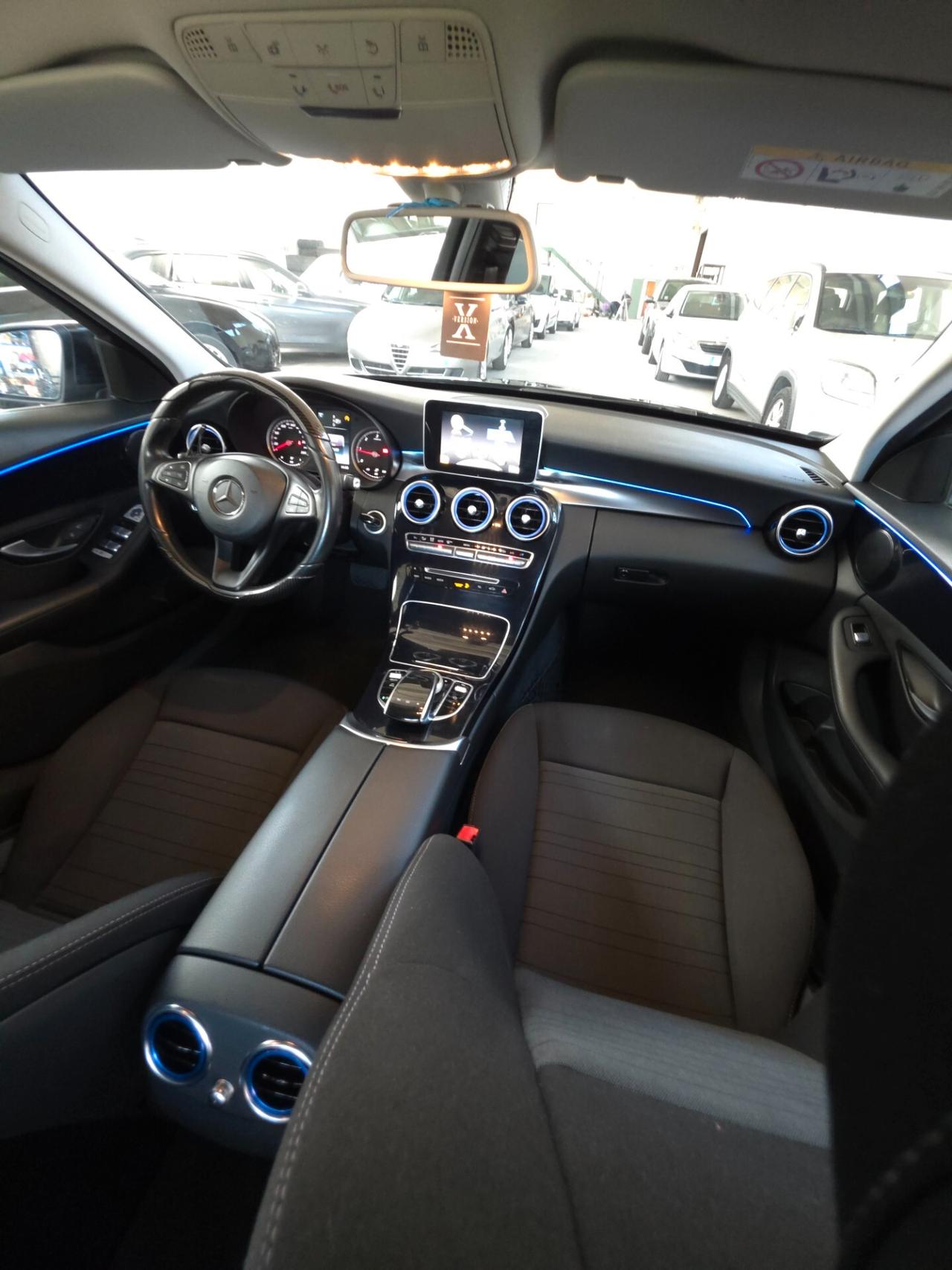 Mercedes-benz C 200 d Auto Business