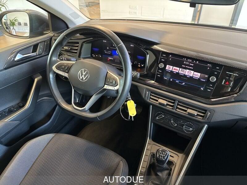 Volkswagen Taigo 1.0 tsi Life 95cv