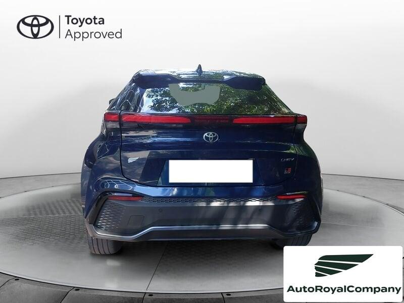 Toyota C-HR 2.0 HV E-CVT GR Sport Premier AWD-i MY24