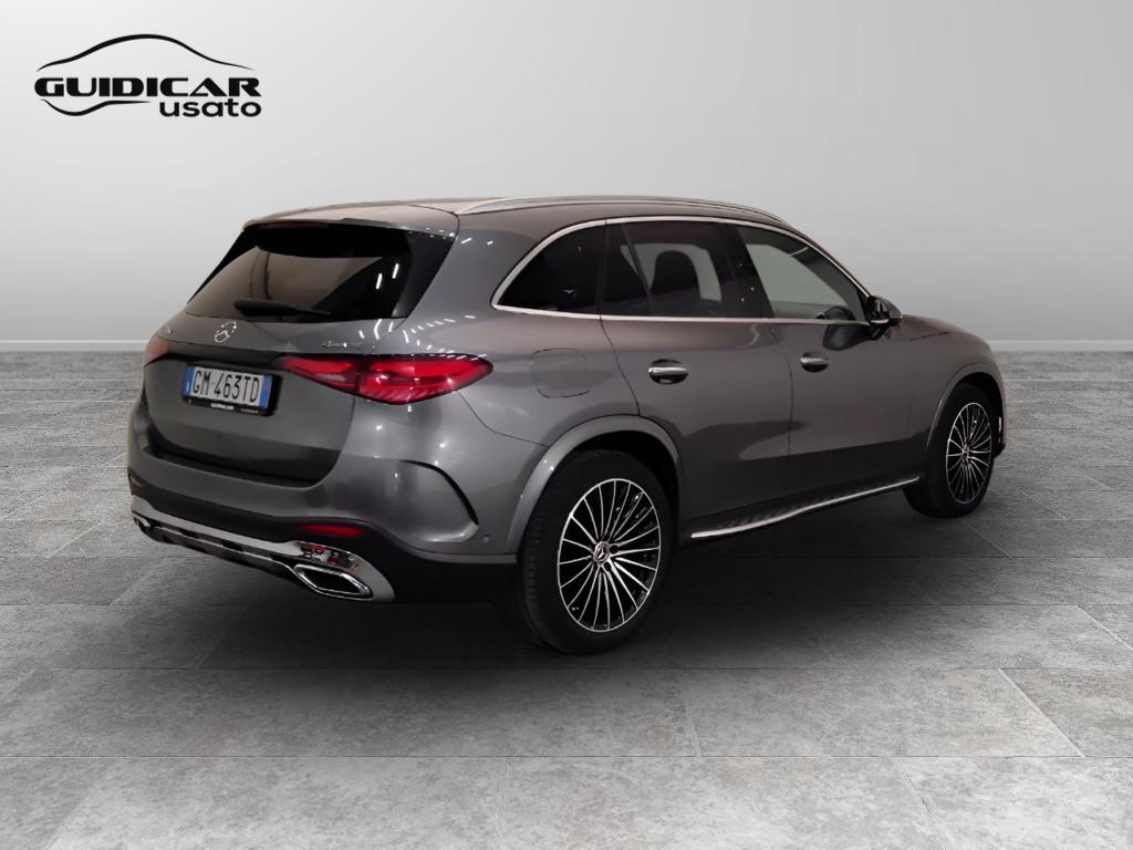 Mercedes-Benz GLC - X254 - GLC 220 d AMG Premium Plus 4matic auto