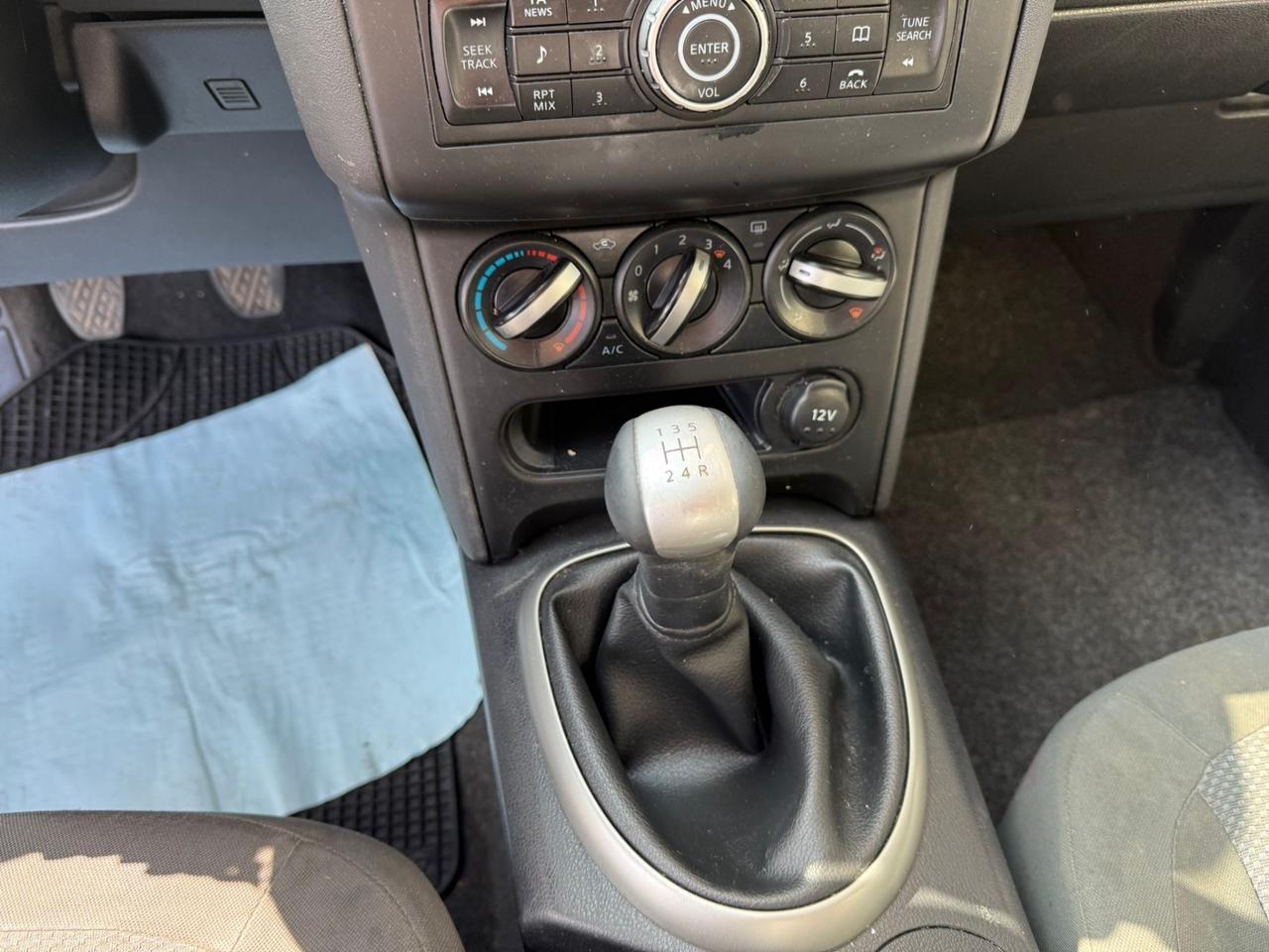 Nissan Qashqai 1.6 16V Tekna