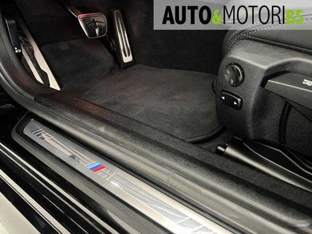 BMW 320 d 48V Msport