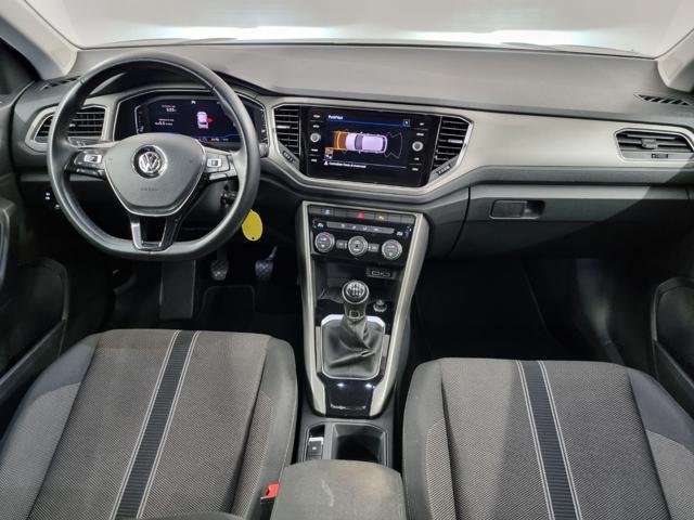 VOLKSWAGEN T-Roc 2.0 TDI SCR 150 CV Style BlueMotion Technology