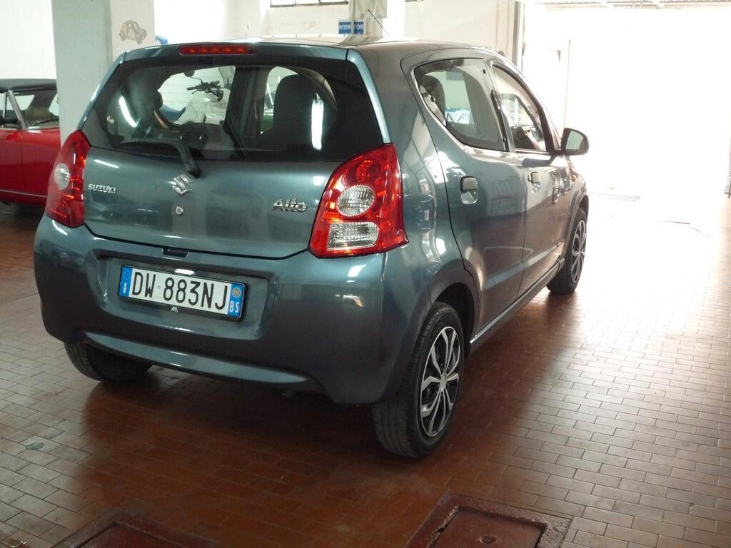 Suzuki Alto 1.0 GL