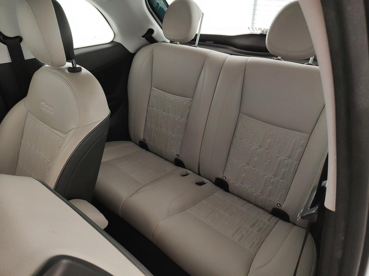 Fiat 500e Berlina 42 kWh La Prima