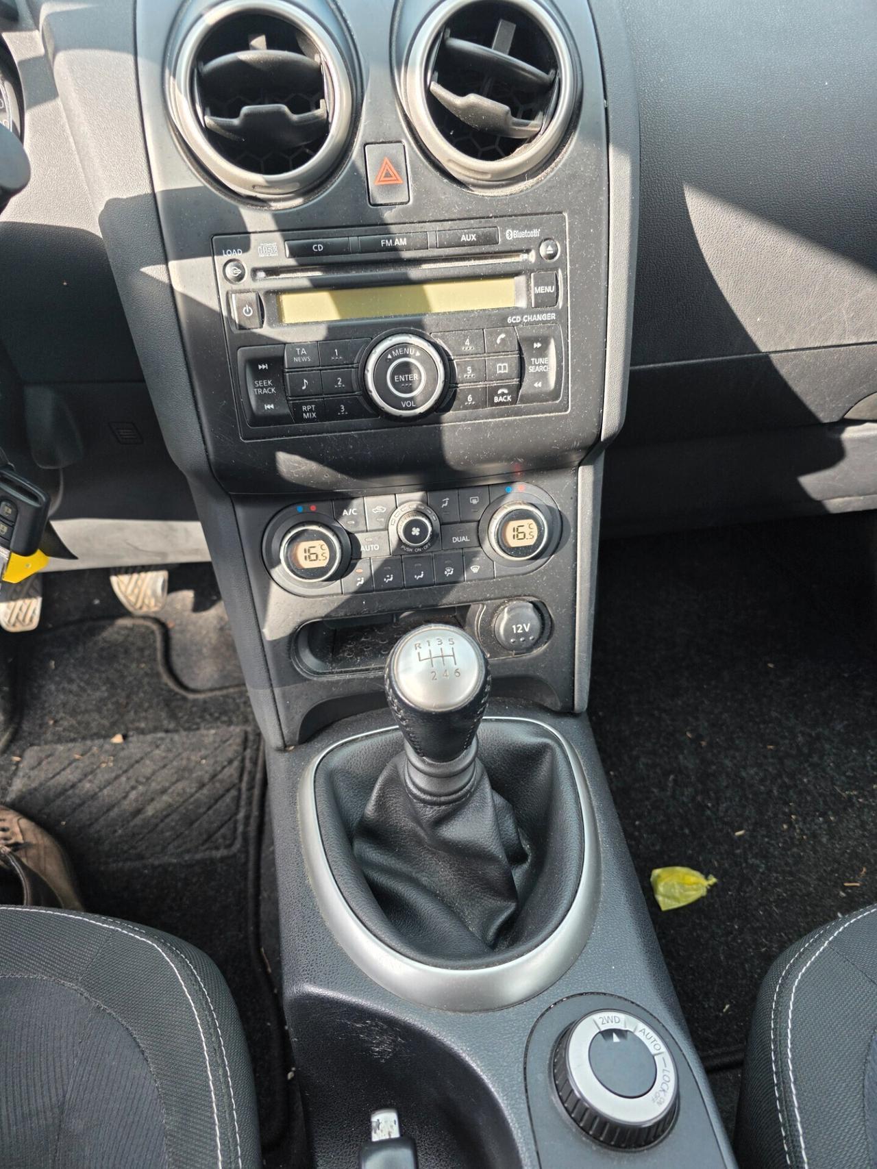 Nissan Qashqai 2.0 dCi DPF Tekna